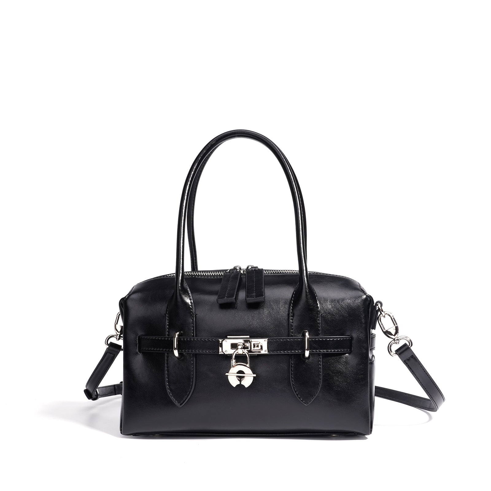 Cortical Women's Spliced Casual Crossbody Bag LadyShow.Store