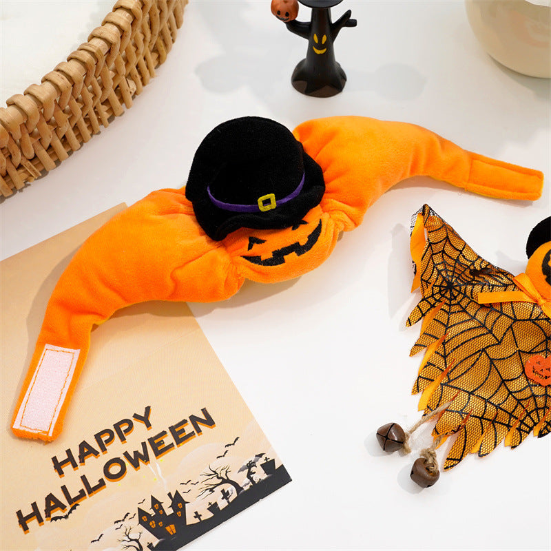 Halloween Pumpkin Vest For Dogs Cats Festive Pet Costume Harness Funny Thanksgiving Christmas Apparel For Small Animals Clothing Pets Fashion