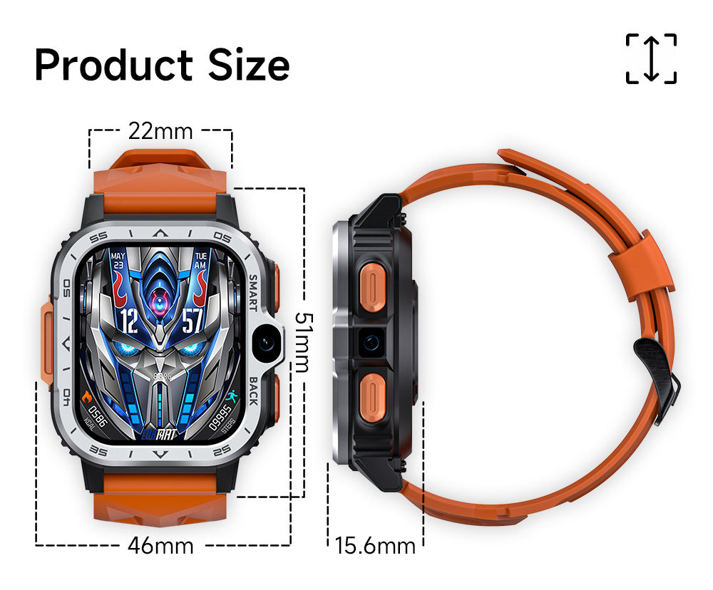 Phone Smart Watch All Netcom Best YouTube Store