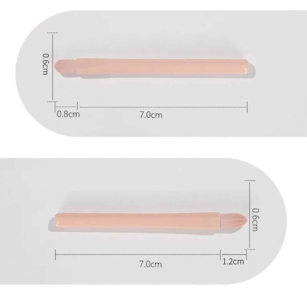 4-in-1 Retractable Portable Makeup Brush LadyShow.Store