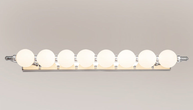 LED Round Vanity Mirror Light for Bedroom and Makeup LadyShow.Store