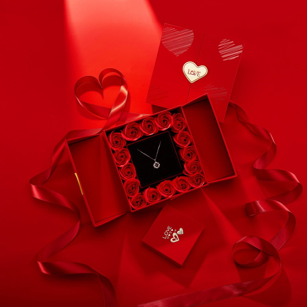 Valentine's Day Gift Box Creative Buy Fashion Gift Box LuxuryLifeWay Online Store