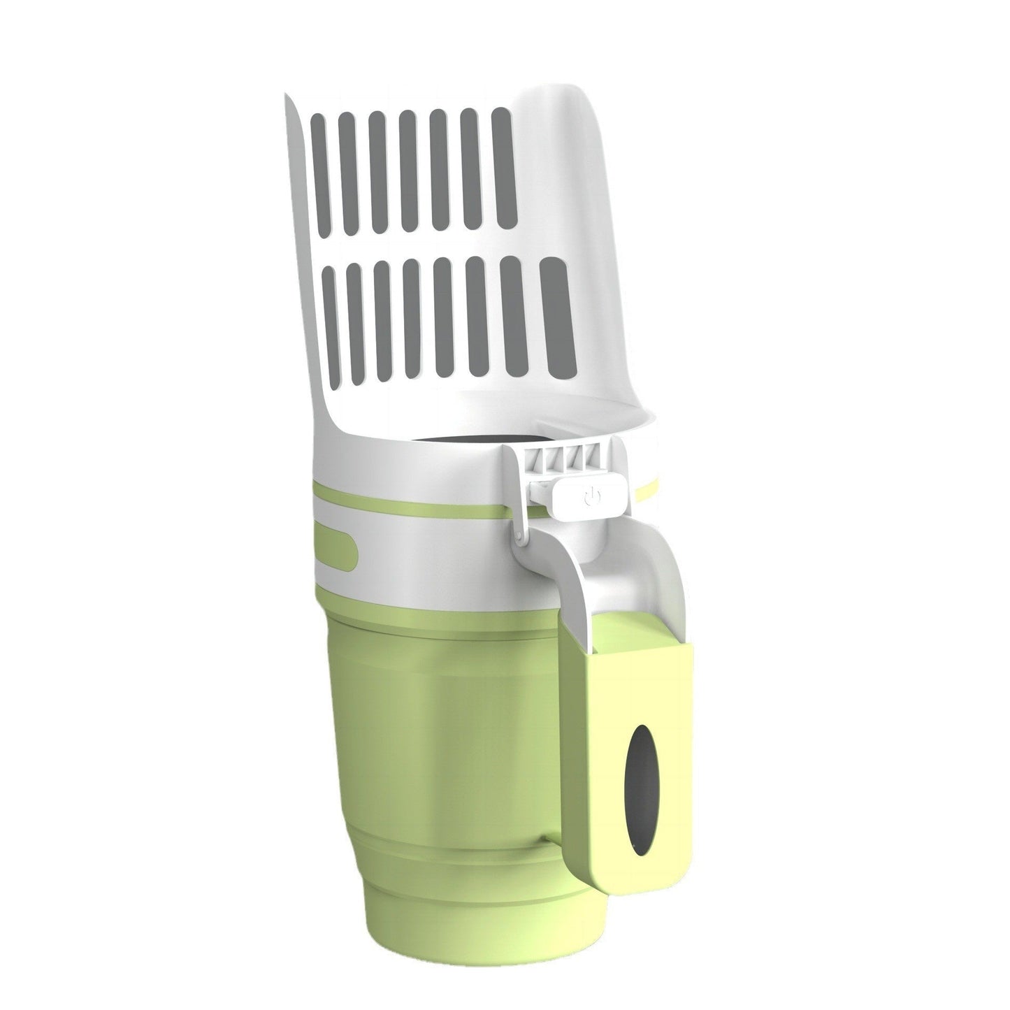 Upgrade Widen Cat Litter Shovel Scoop With Refill Bags Large Cat Litter Box Self Cleaning Cat Waste Bin System Pet Supplies Pet Products Pets Fashion