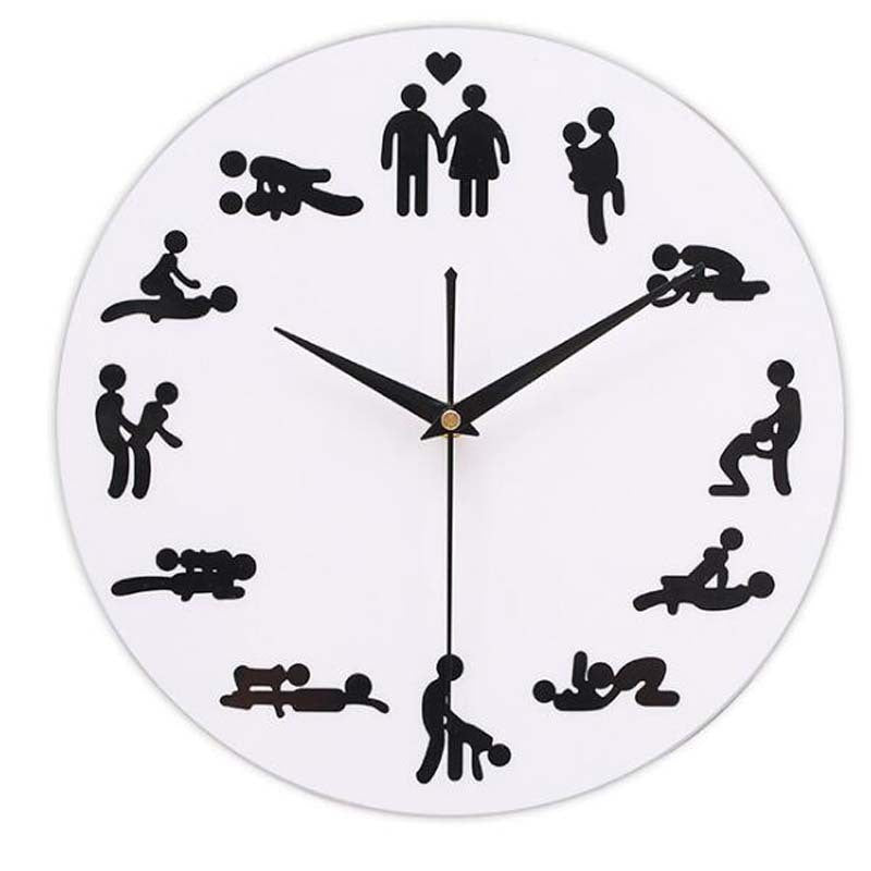 Creative Bully Formula Wall Clock PearlNestDecor.com