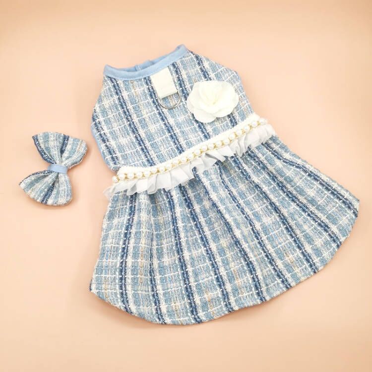 Pet Skirt Cat Fashion Cute Dress Pets Fashion