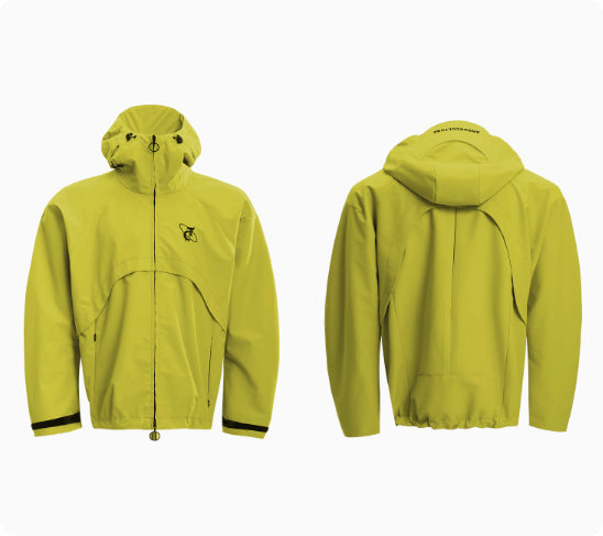 Waterproof And Windproof Men's And Women's Sets Of Assault Jackets NorixaFashion.com