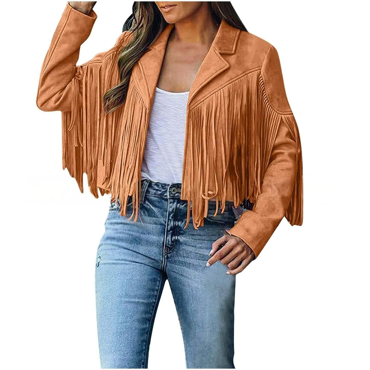 European And American Women's Short Coat NorixaFashion.com