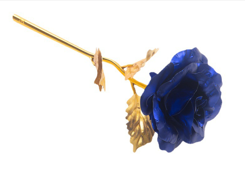 24K Gold Foil Rose - Gift for Mother's Day LadyShow.Store