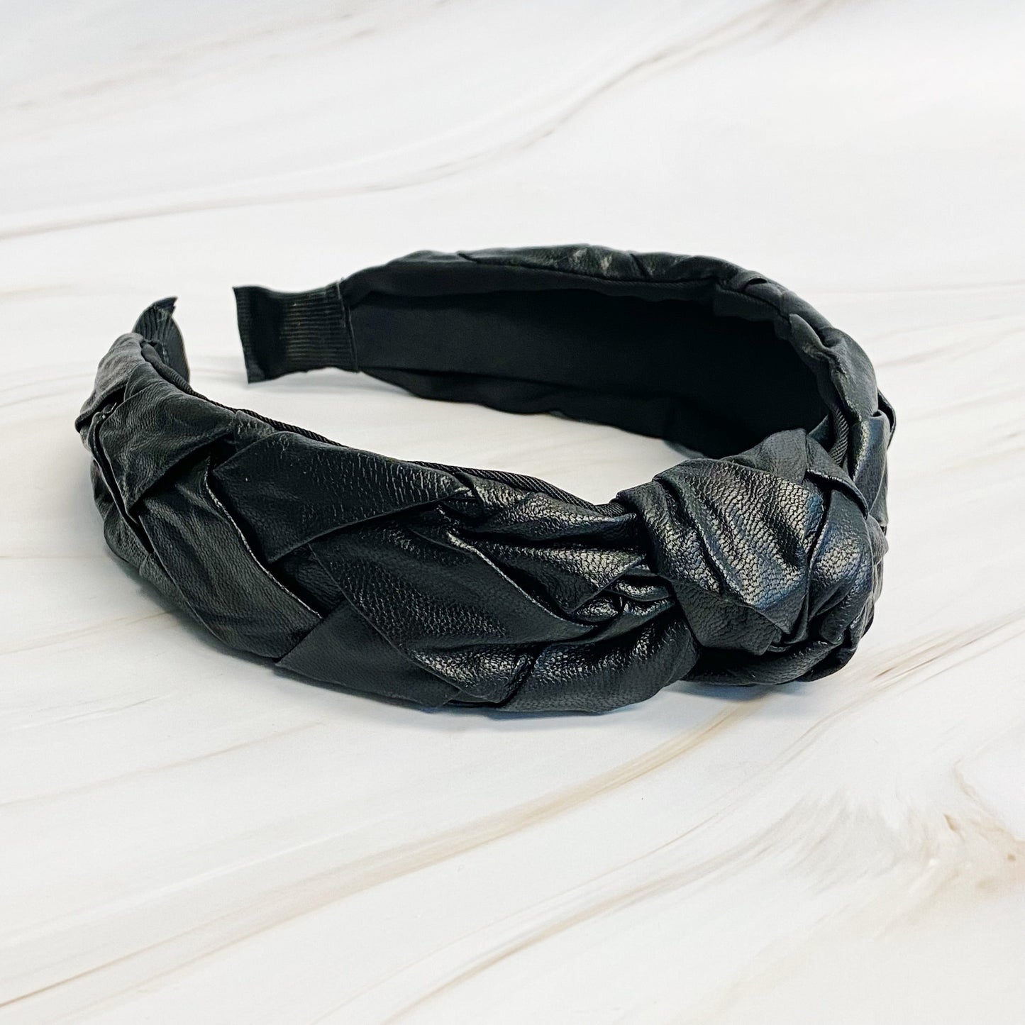 Milano Woven And Knotted Headband LadyShow.Store