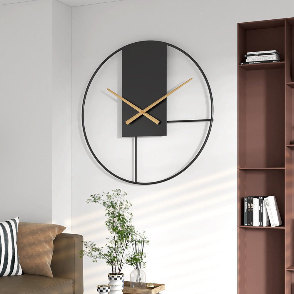 Creative Decorative Wall Clock For Home Use PearlNestDecor.com