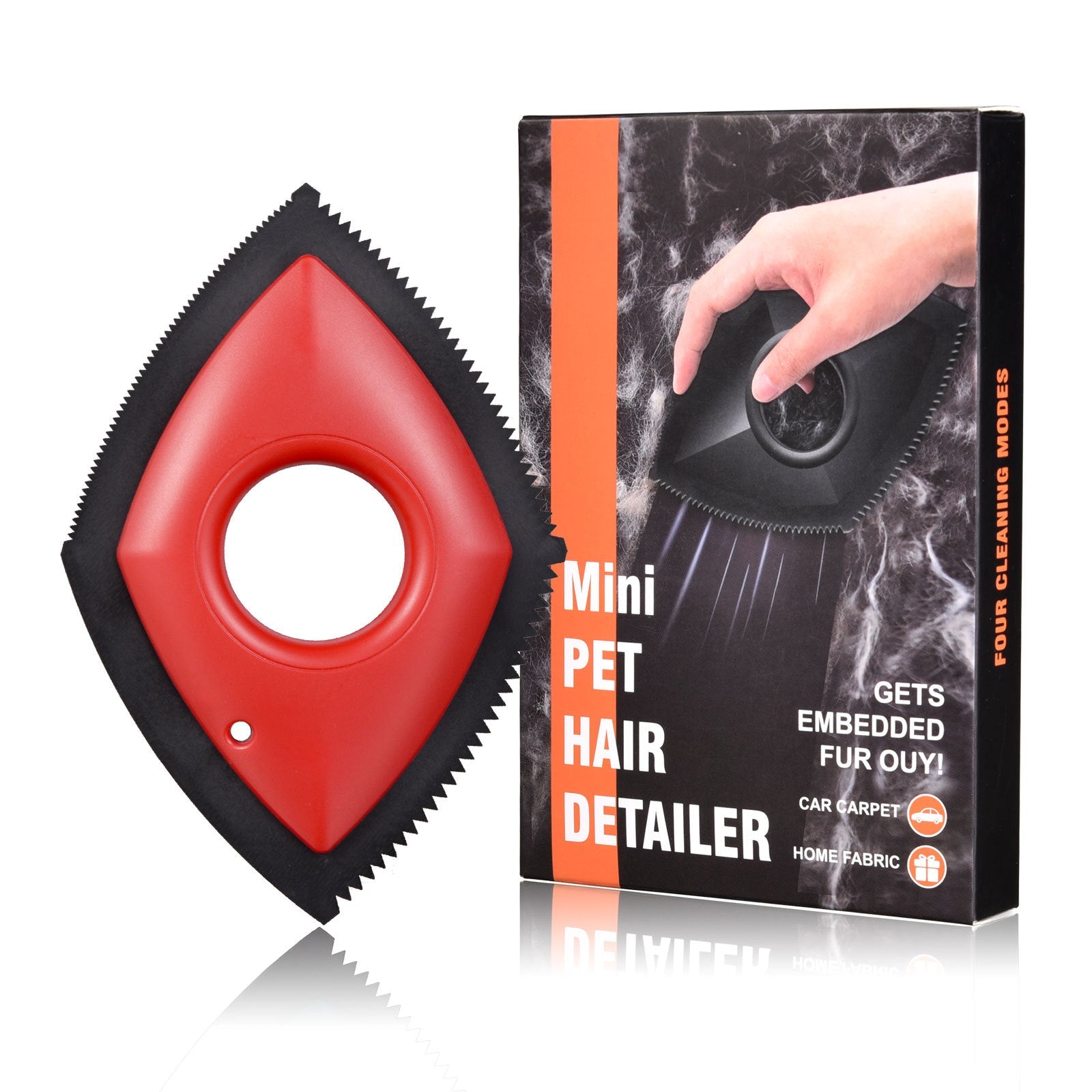Pet Hair Remover Professional Hair Removal Tool For Cars Carpets Fur Catcher Cleaning Products Accessories Pets Fashion