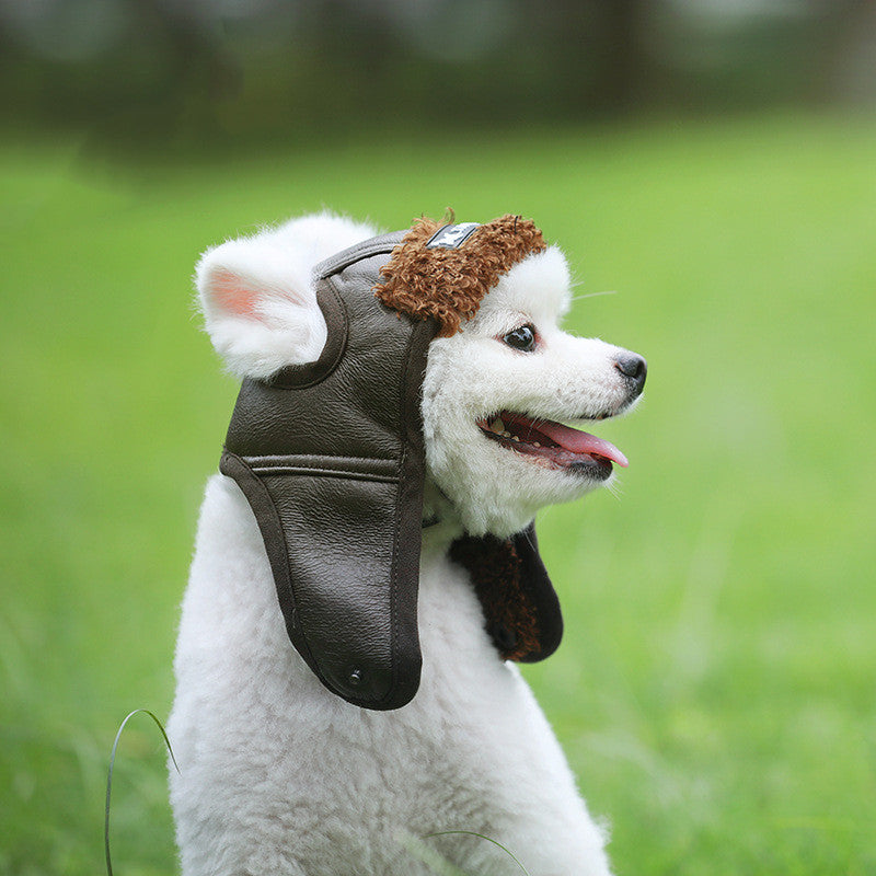 Pet Supplies Autumn Winter New Pet Dog Pets Fashion