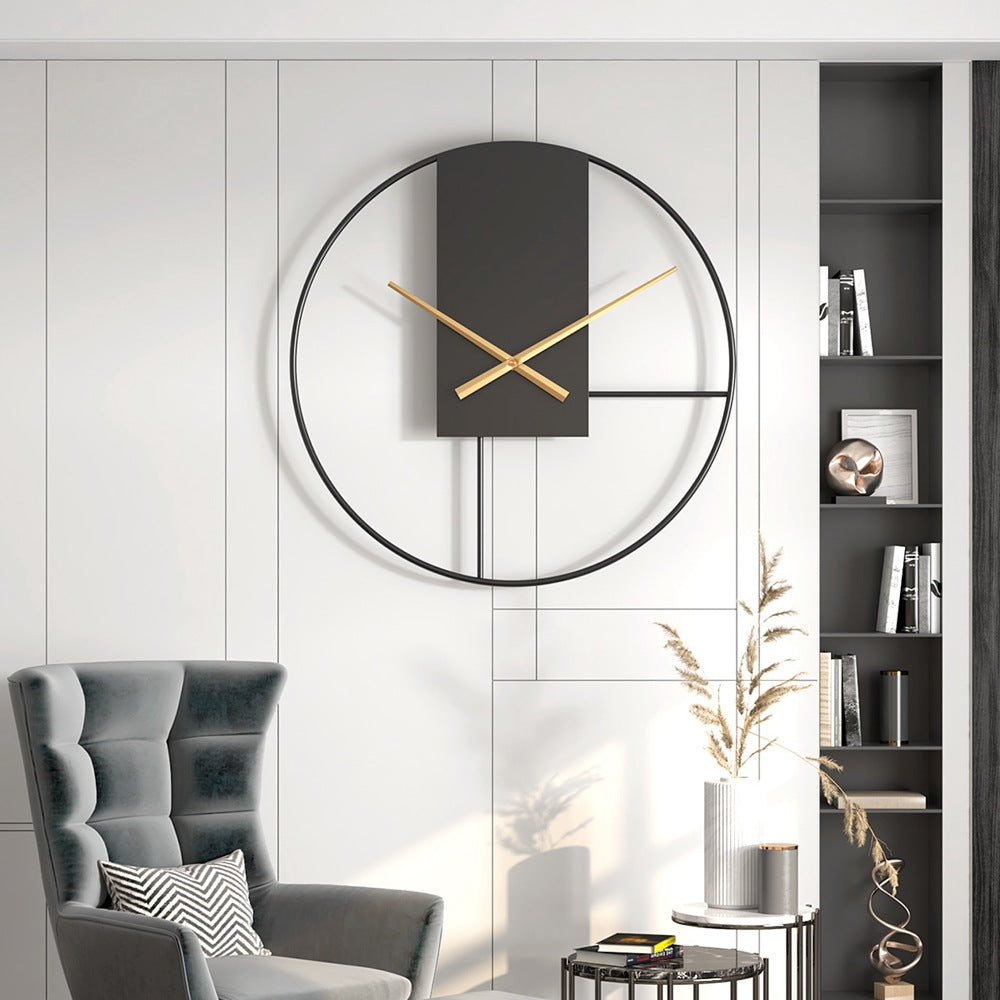 Creative Decorative Wall Clock For Home Use PearlNestDecor.com
