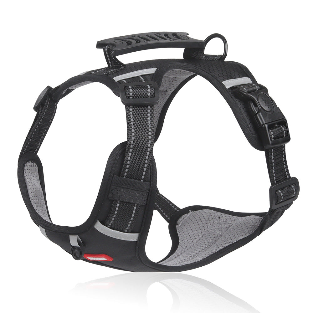 New Pet Chest Reflective Commuter Strap