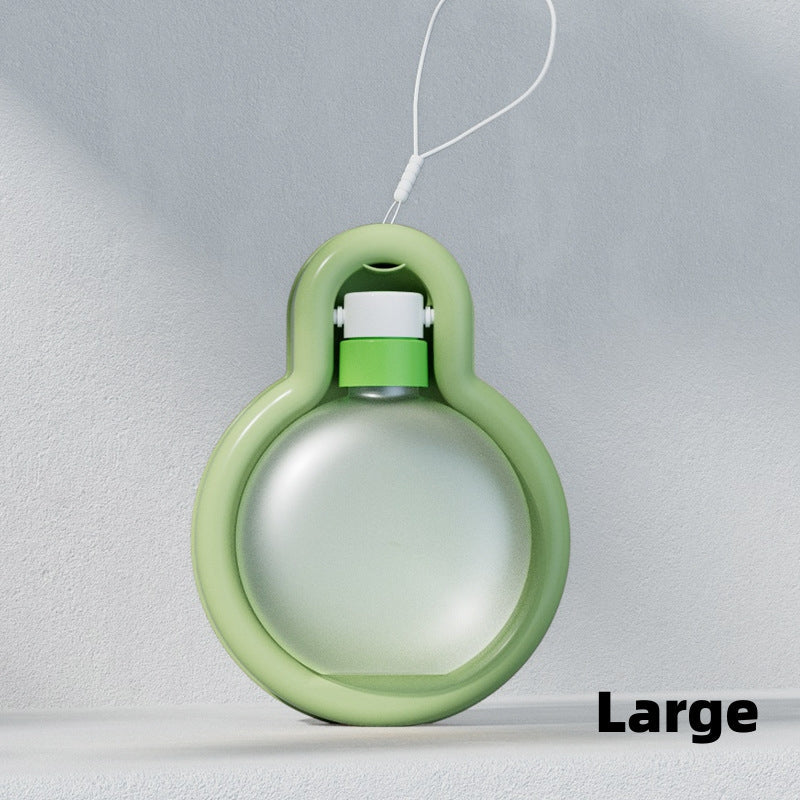 500ml Portable Cat Dog Water Bottle Sealed Travel Puppy Cats Fold Drinking Bowl Outdoor Pet Water Dispenser Pet Products Pets Fashion