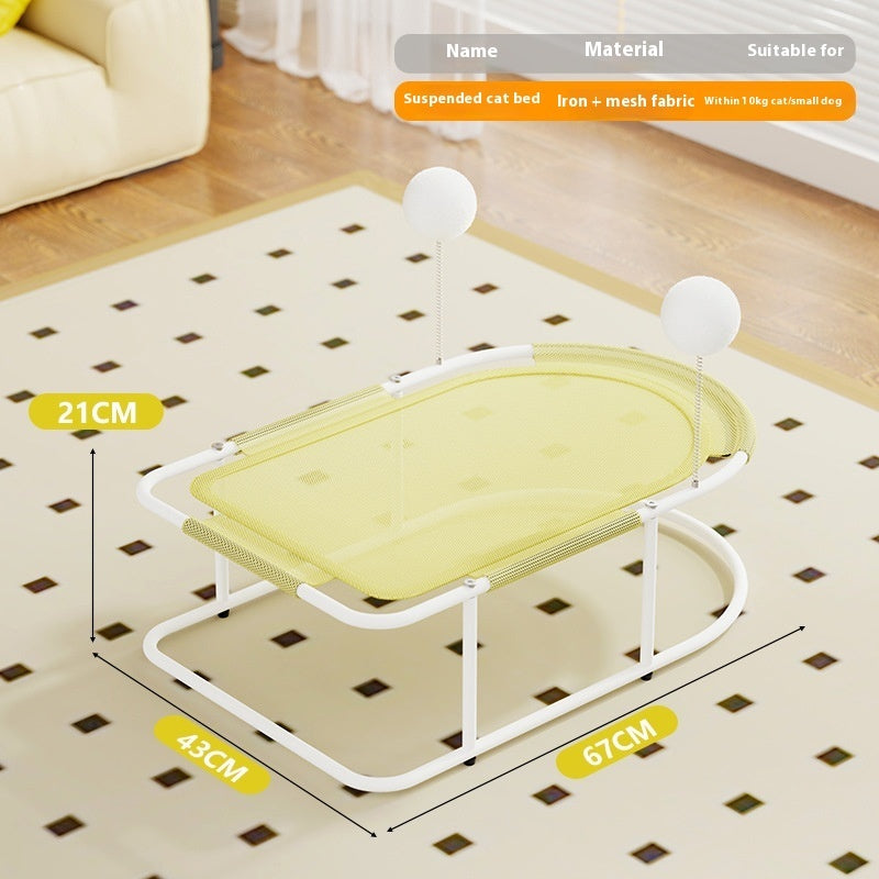 Large Breathable Cat Puppy Kennel Pets Fashion