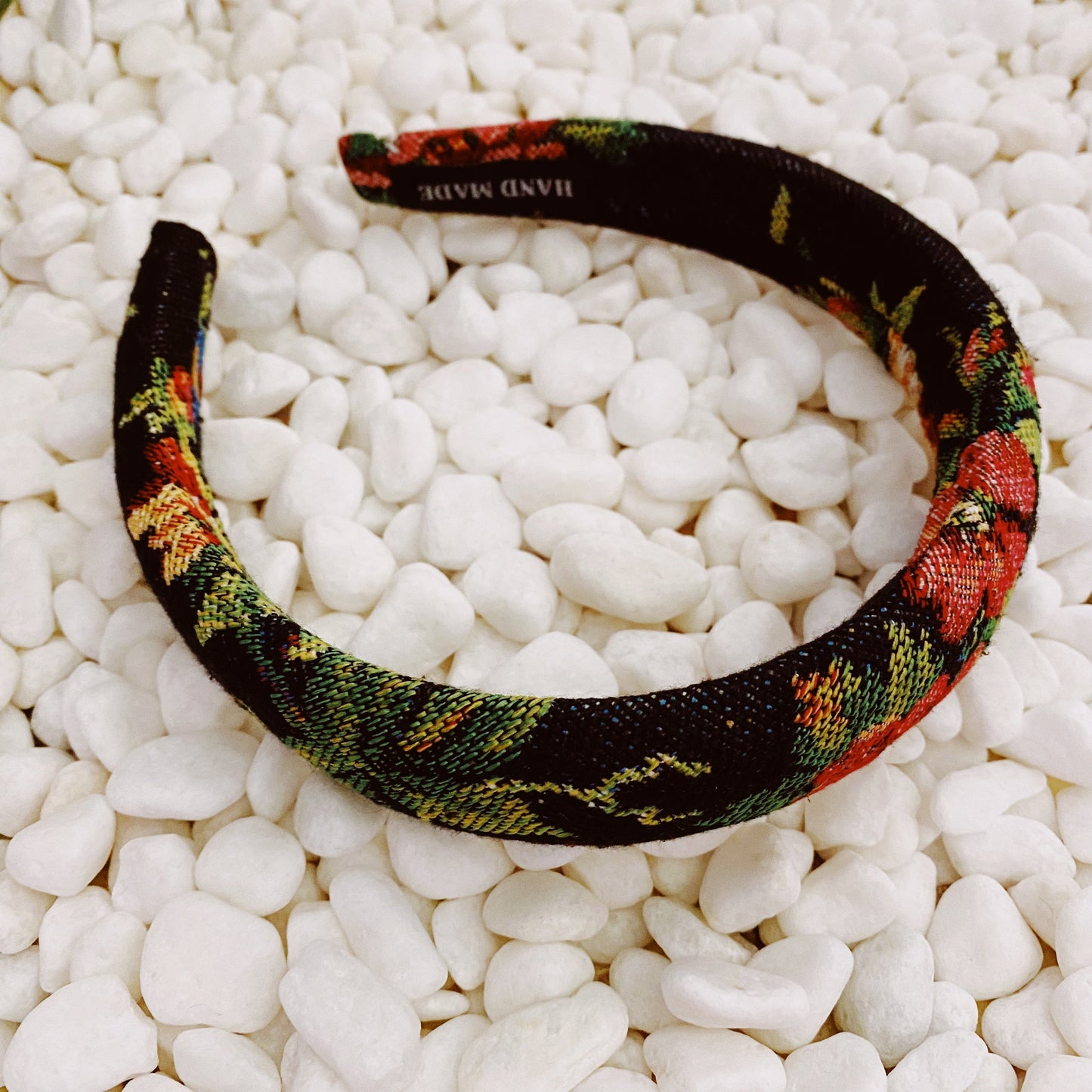 Vintage Garden Floral Headband LadyShow.Store