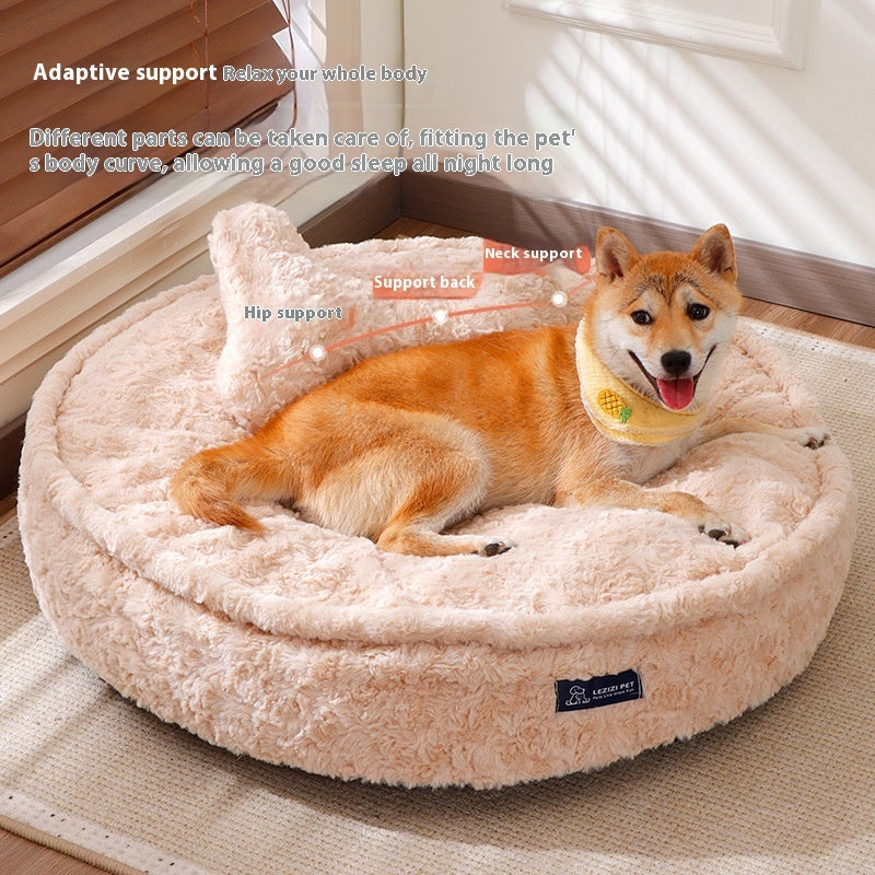 Removable And Washable Pet Bed Pet Supplies Pets Fashion