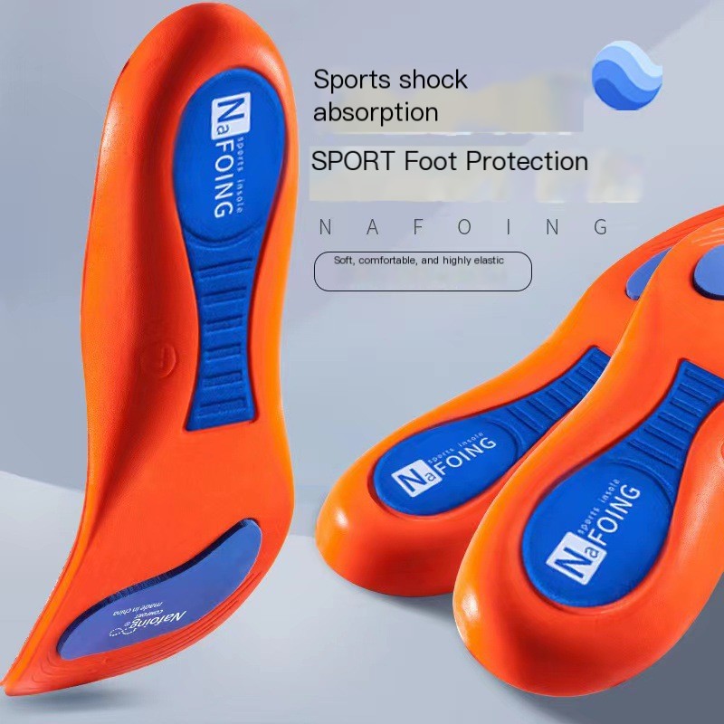 Men's Breathable Sport Insoles Pi-Mart