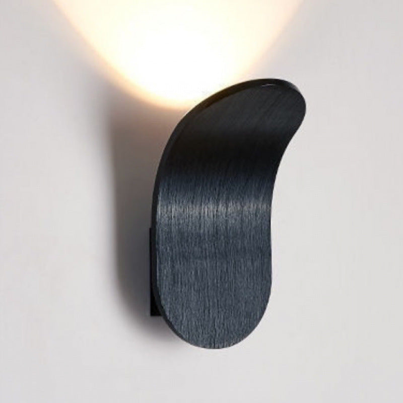 LED Bedside Modern Minimalist Creative Wall Lamp PearlNestDecor.com