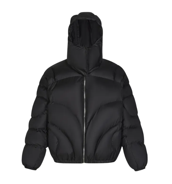 Men's Detachable Hooded Cotton Padded Coat Pi-Mart