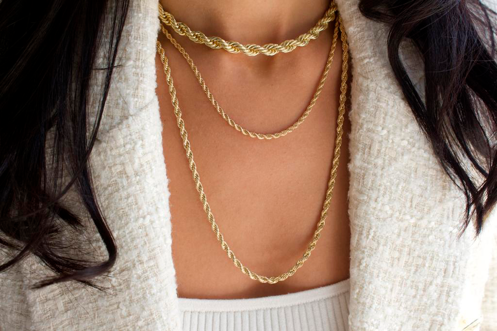 Rope Chain (H245/F195-196/F219-220/F228-235) LuxuryLifeWay Online Store