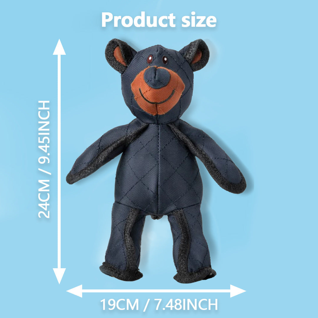Bite-resistant Oxford Cloth Dog Sound Toy Pets Fashion