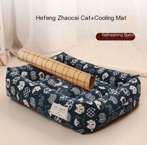 Universal Removable and Washable Dog Kennel Mat Best YouTube Store