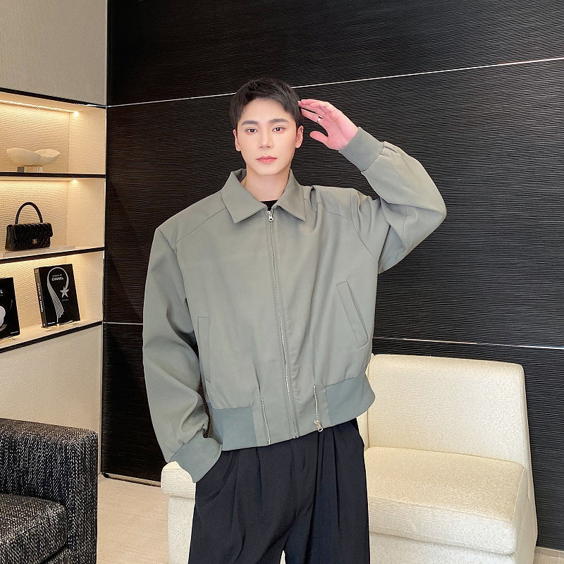 Men's Jackets Are Simple And Versatile NorixaFashion.com