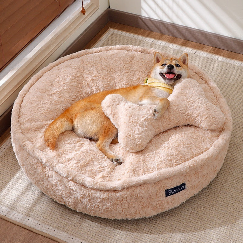 Removable And Washable Pet Bed Pet Supplies Pets Fashion