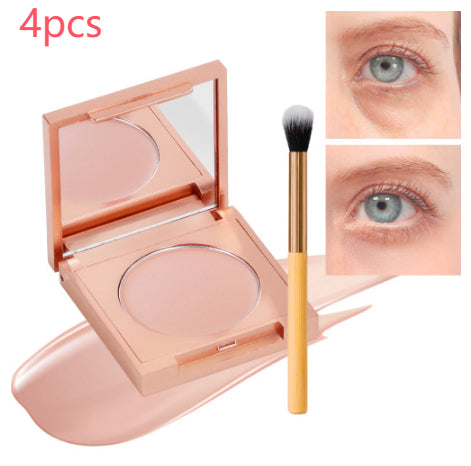 Fundus Creamy Concealer Cover Eye Bags And Dark Circle Natural Cover Skin Blemishes CJD