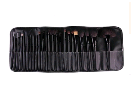 24-Piece Makeup Brush Set LadyShow.Store