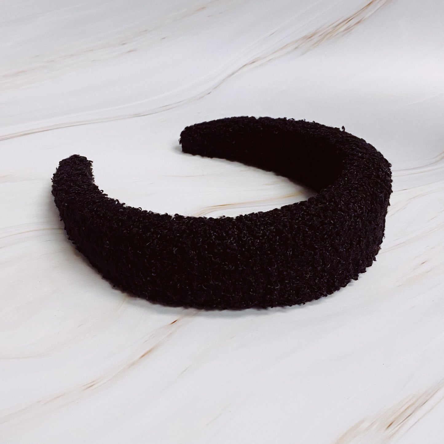 Teddy Cozy Headband LadyShow.Store