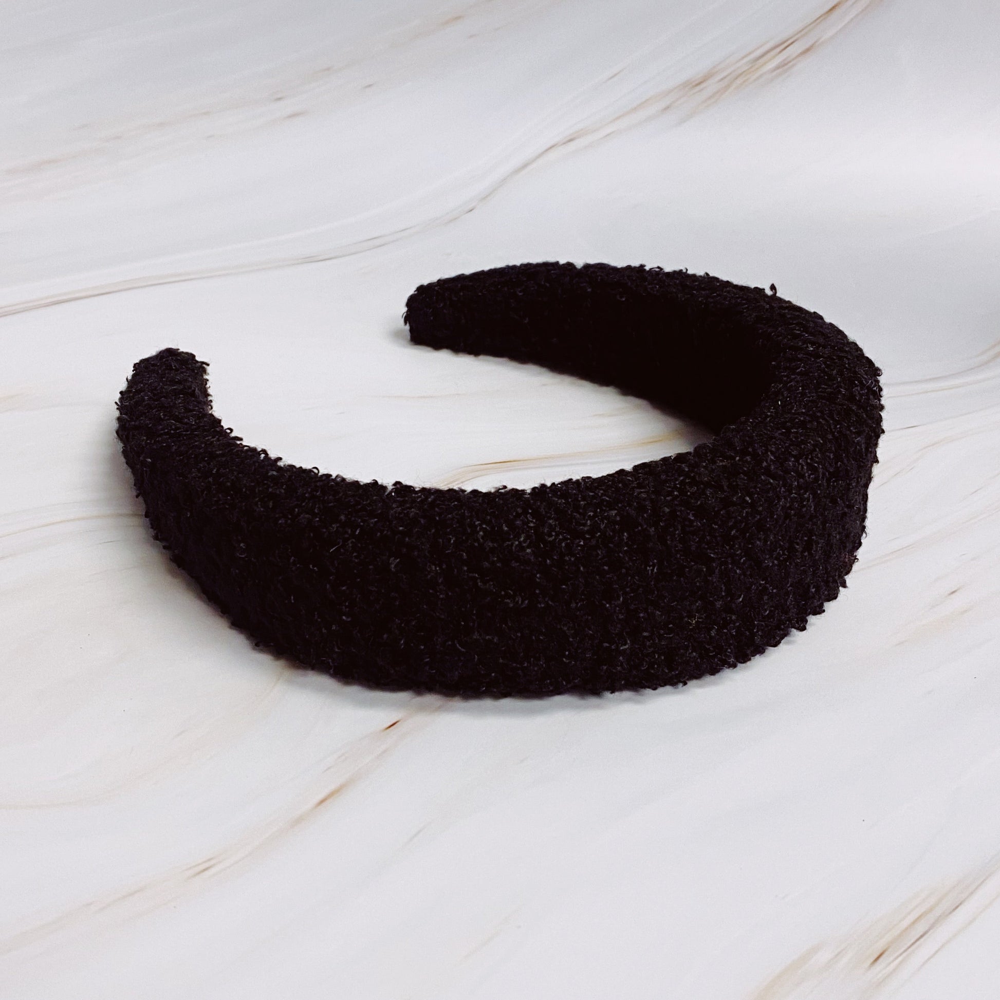 Teddy Cozy Headband LadyShow.Store