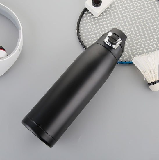 Vacuum Sports Water Bottle - Stainless Steel Insulated LadyShow.Store