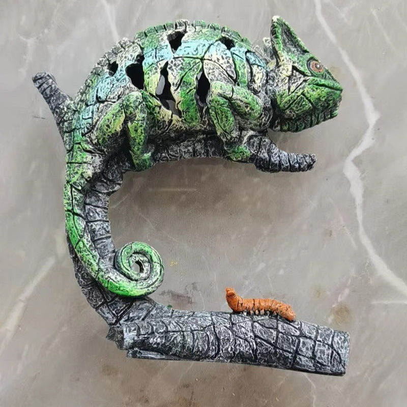 Eye-catching Contemporary Animal Sculpture Home Decoration PearlNestDecor.com