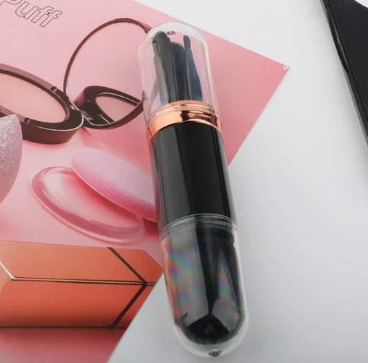 4-in-1 Retractable Portable Makeup Brush LadyShow.Store