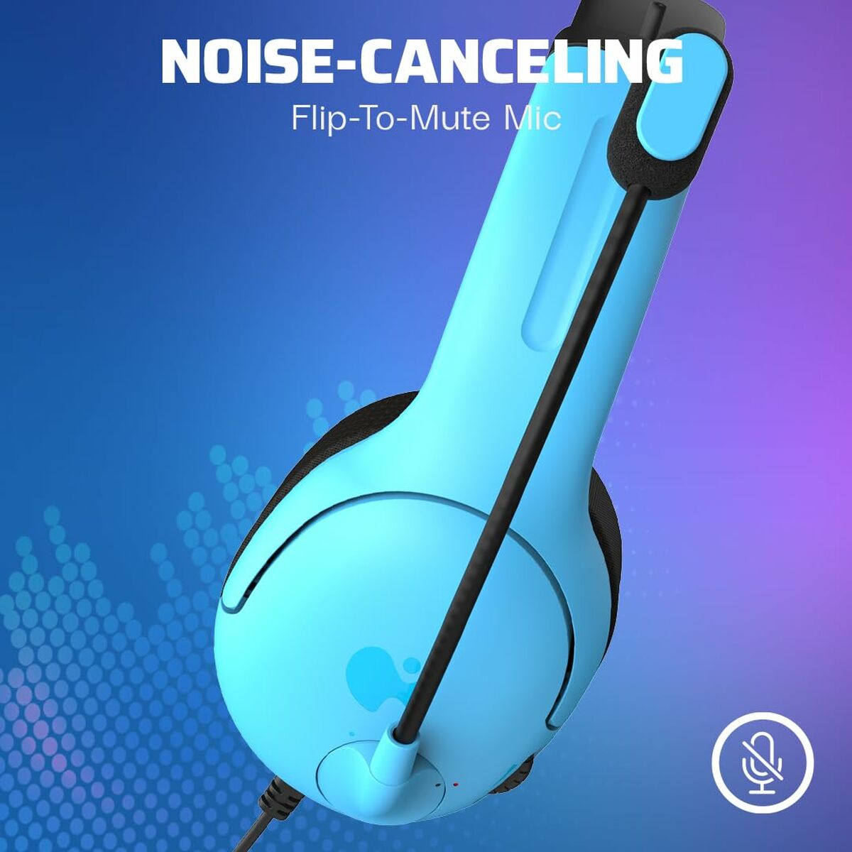 Headphones with Microphone PDP LuxuryLifeWay Online Store