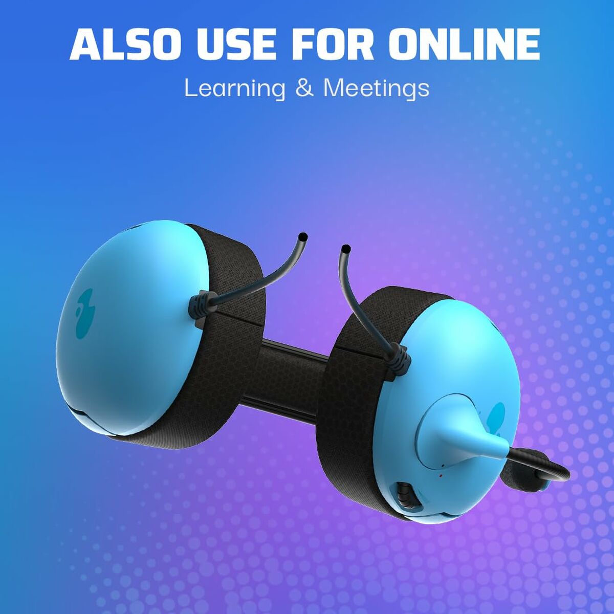Headphones with Microphone PDP LuxuryLifeWay Online Store