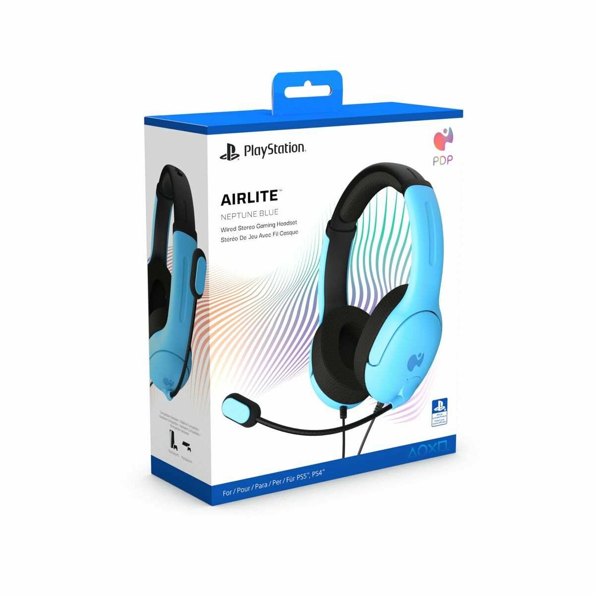 Headphones with Microphone PDP LuxuryLifeWay Online Store