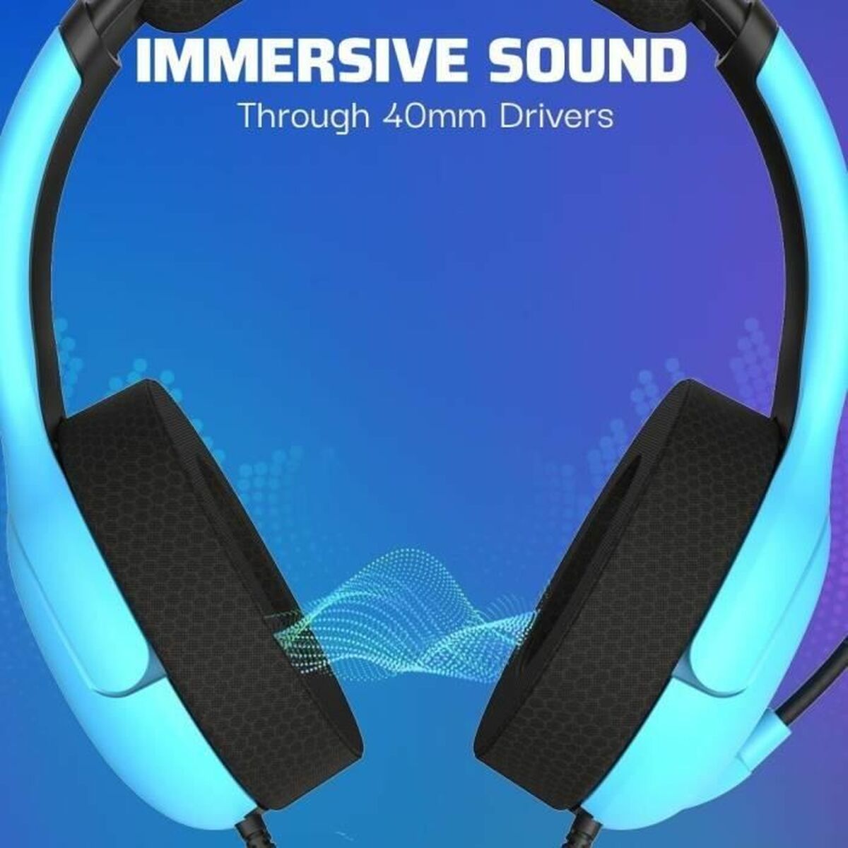 Headphones with Microphone PDP LuxuryLifeWay Online Store