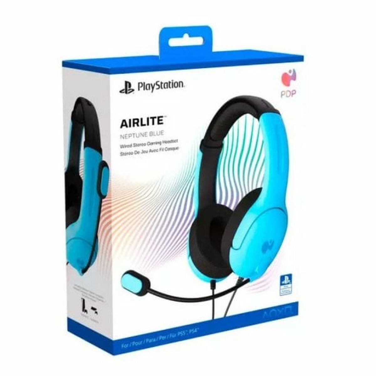 Headphones with Microphone PDP LuxuryLifeWay Online Store