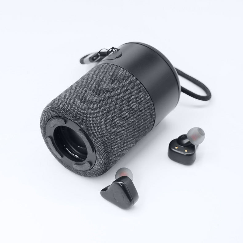 Bluetooth Headset Speaker Combo Outdoor
