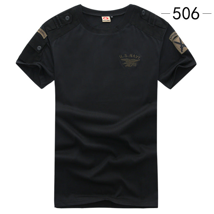Allied Forces Outdoor Military T-Shirt for Enthusiasts Pi-Mart