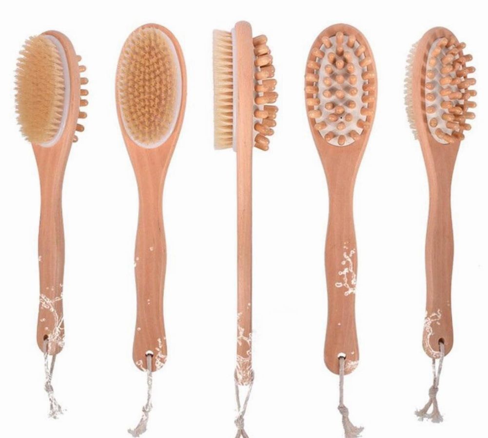 Bath & Body  Massage Brush LuxuryLifeWay Online Store