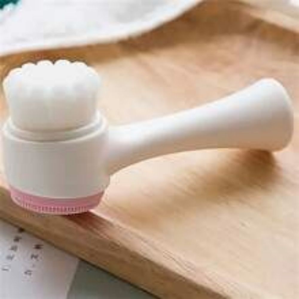 Easy Clean Nylon Pet Paw Brush Gentle Grooming And Massage Tool For Dogs And Cats Pet Grooming Supplies Pets Fashion