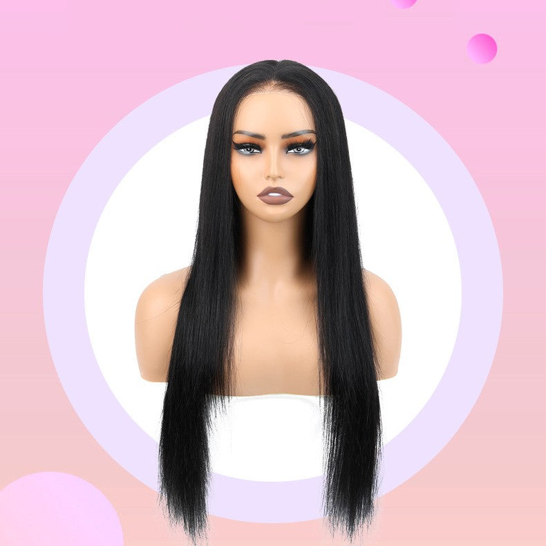 Full Hair Type Wig Sheath LuxuryLifeWay Online Store
