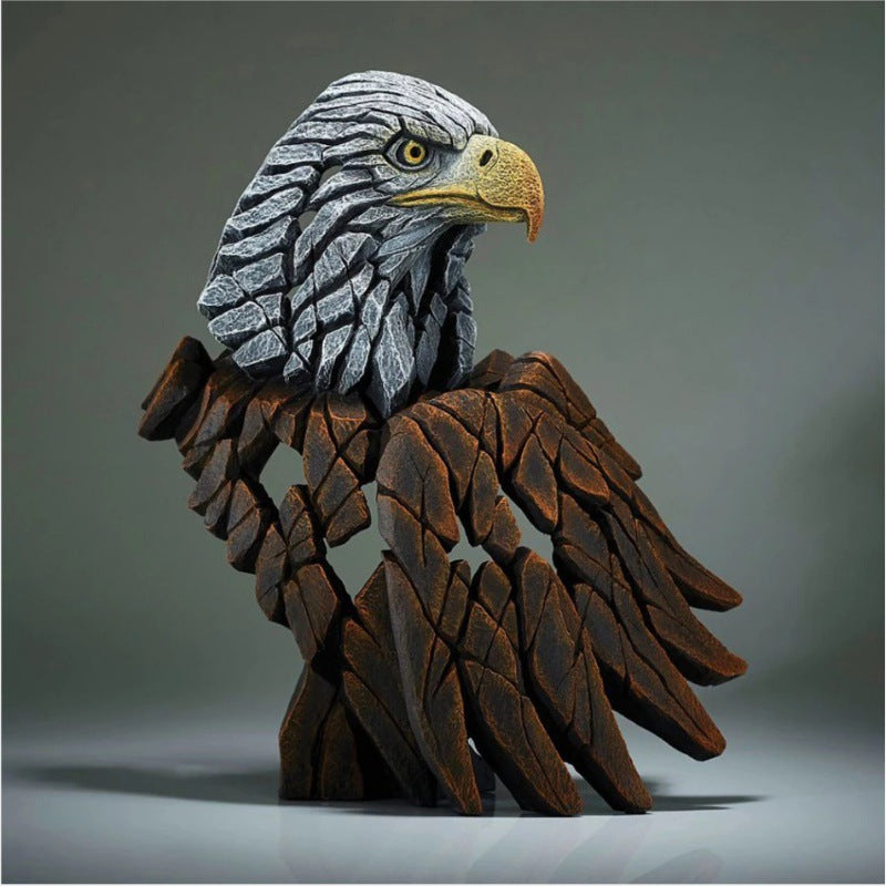 Eye-catching Contemporary Animal Sculpture Home Decoration PearlNestDecor.com