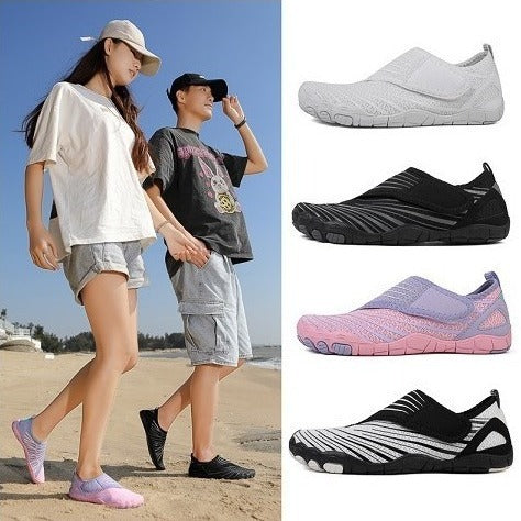 Fashion Outdoor Stream Trekking Shoes Non-slip Quick-drying