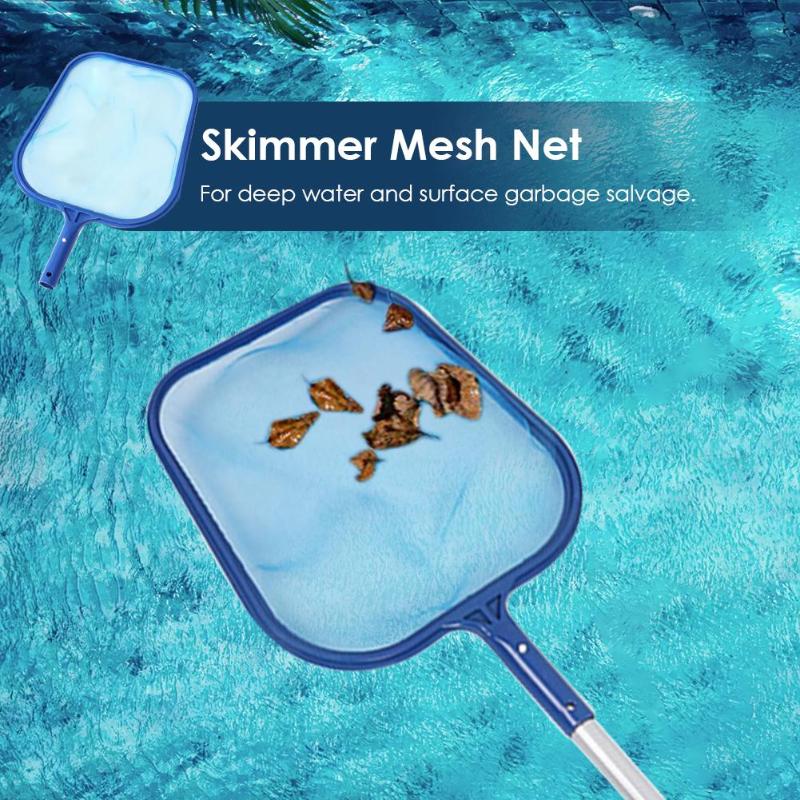 Fish Pond Skimmer Net for Pool Leaf Cleaning Pi-Mart